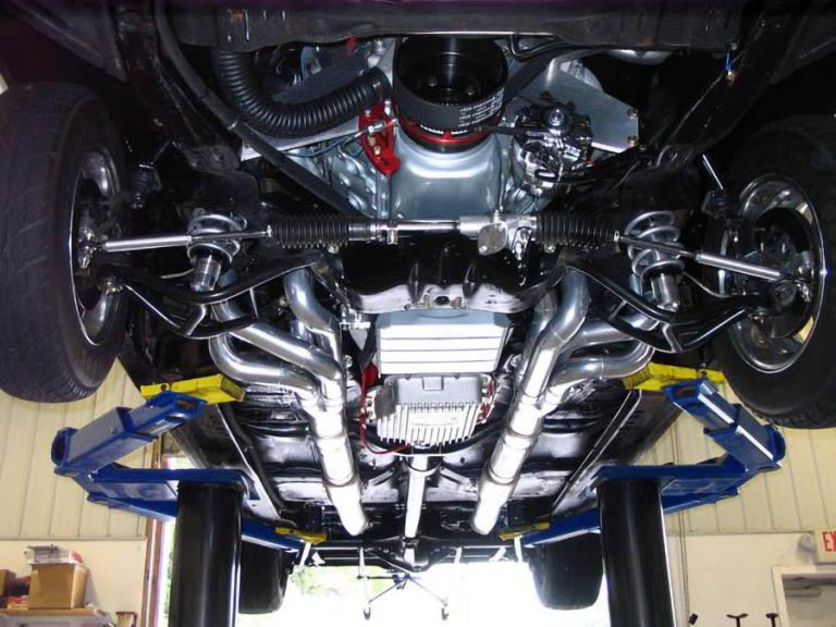 BBR545 ‘68’72 CHEVELLE BIG BLOCK BB Race header for stock