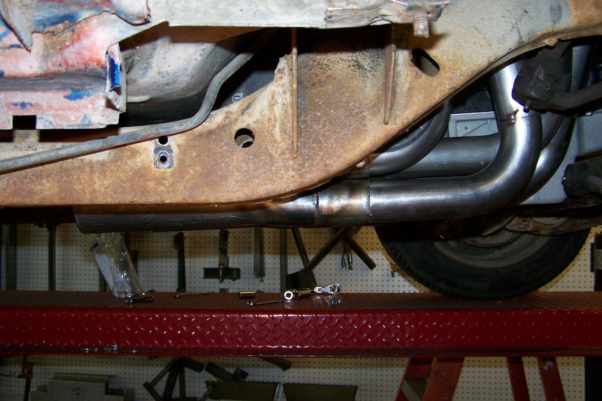 LSPT301 ‘67’69 CAMARO LS1 TO LS7 ‘68’74 NOVA LS1 TO LS7