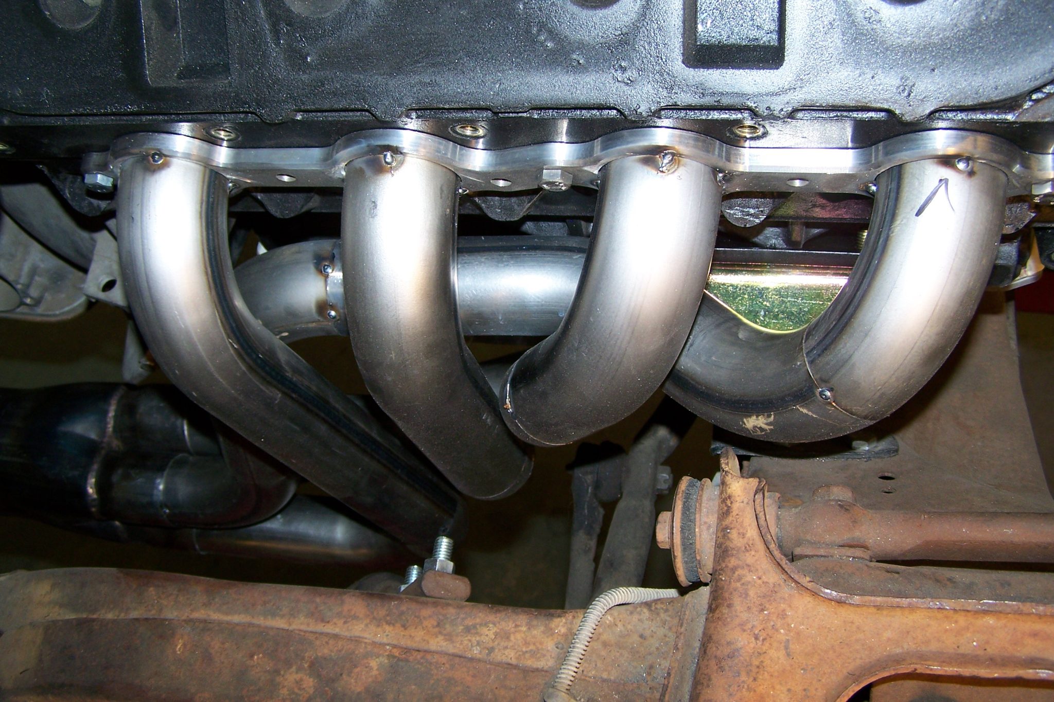 LSPT301 ‘67’69 CAMARO LS1 TO LS7 ‘68’74 NOVA LS1 TO LS7