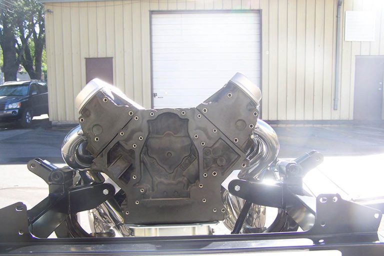 LSPT310 ‘62’67 CHEVY II LS1 TO LS7 LS Pro Tour header for