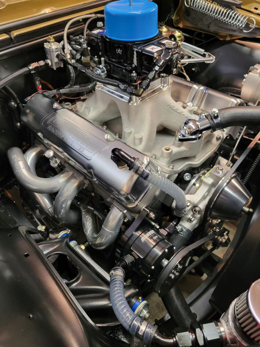 SBR100 ‘67’69 CAMARO SMALL BLOCK ‘68’74 NOVA SMALL BLOCK SB