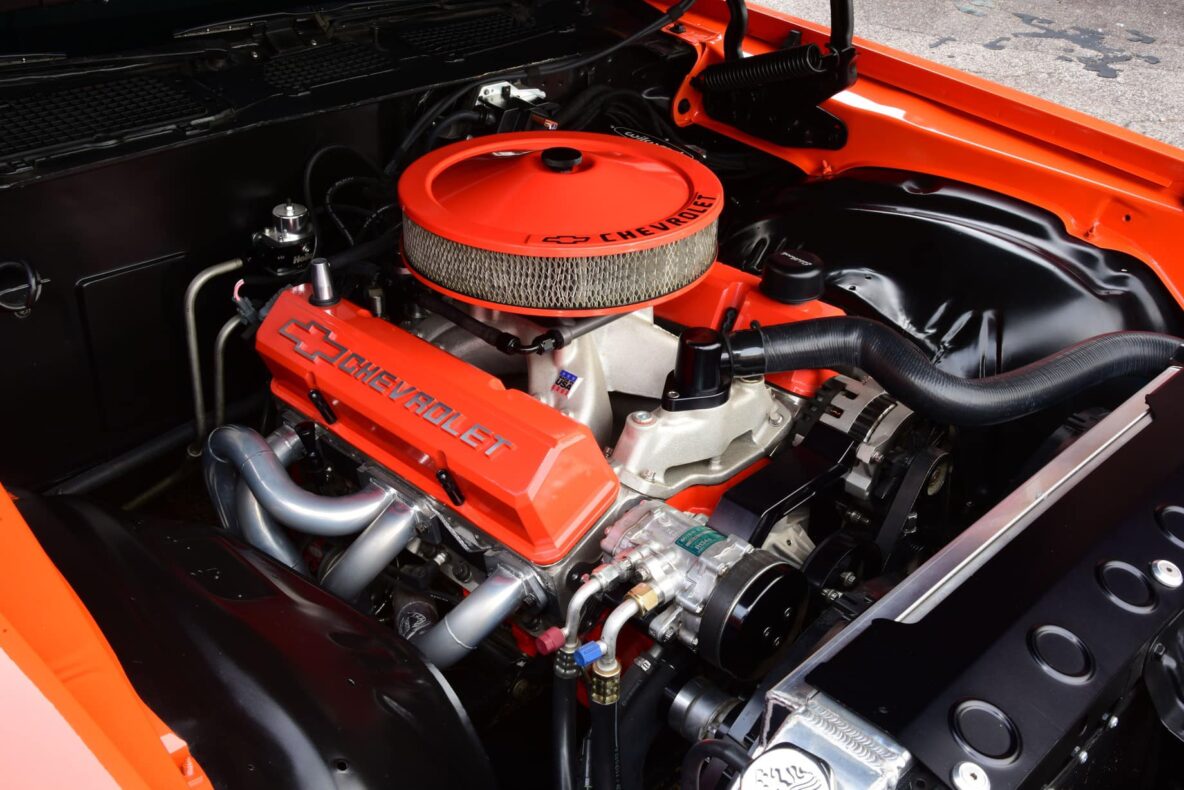 #SBPT-211 - ‘70-’81 CAMARO SMALL BLOCK - ‘75-’79 NOVA SMALL BLOCK - SB ...