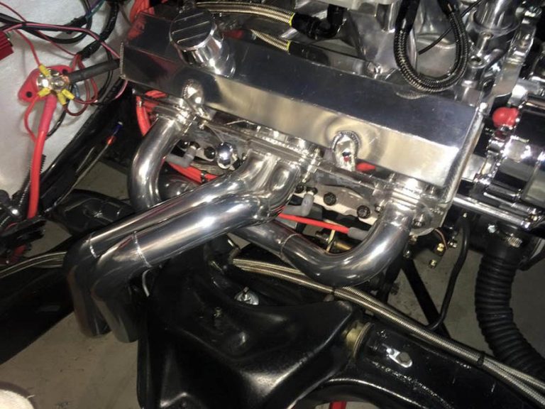 SBR145 ‘78’87 “G” BODY SMALL BLOCK SB Race header for stock