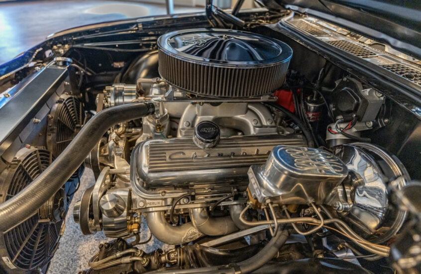 BBPT615 ‘68’72 CHEVELLE BIG BLOCK BB Pro Tour header for stock