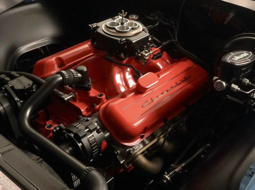 BBPT615 ‘68’72 CHEVELLE BIG BLOCK BB Pro Tour header for stock
