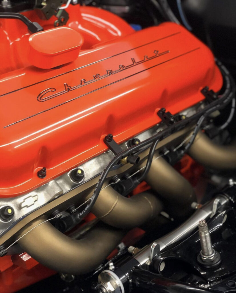 BBPT615 ‘68’72 CHEVELLE BIG BLOCK BB Pro Tour header for stock