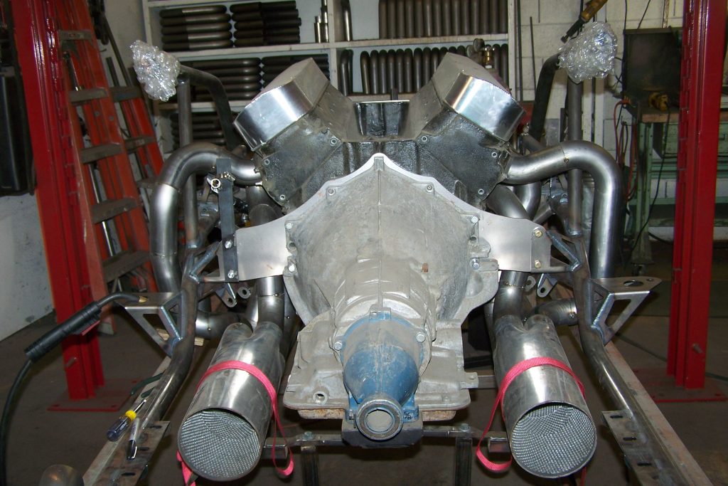 BBR511 LEMONS HEADERS INC. ’70’81 CAMARO ’75’79 NOVA BB RACE