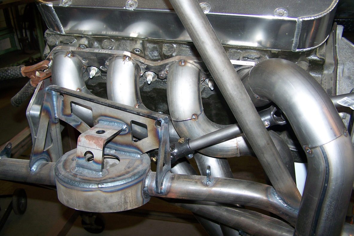 BBR511 LEMONS HEADERS INC. ’70’81 CAMARO ’75’79 NOVA BB RACE