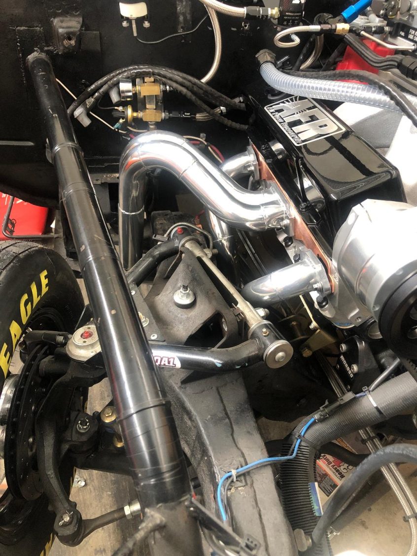 SBR111 ‘70’81 CAMARO SMALL BLOCK ‘75’79 NOVA SMALL BLOCK RACE