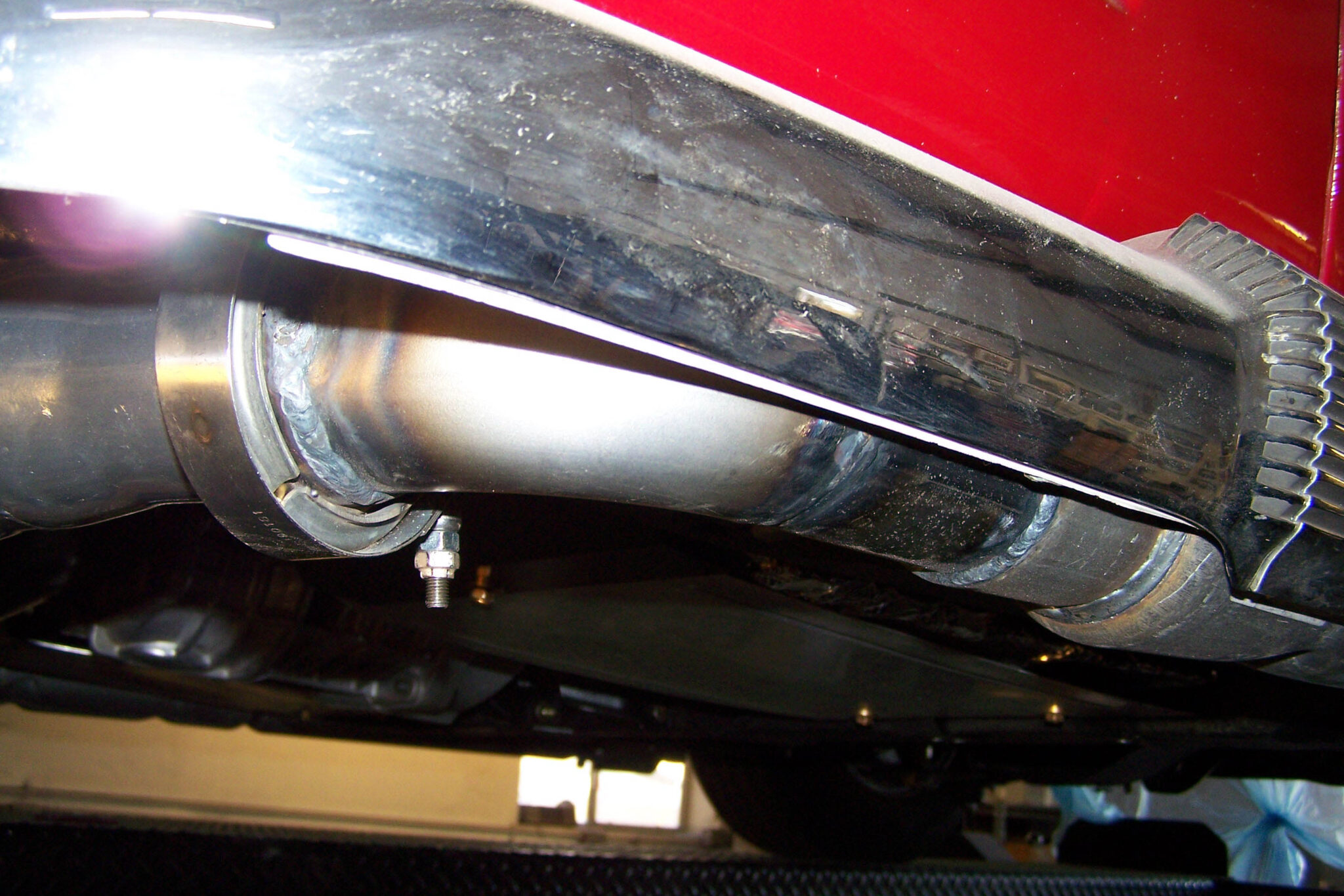 #BBPT-677 - ‘63-’82 CORVETTE BIG BLOCK - SIDE PIPE HEADER - Lemons Headers